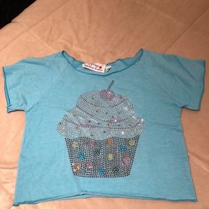 Cupcake t-shirt